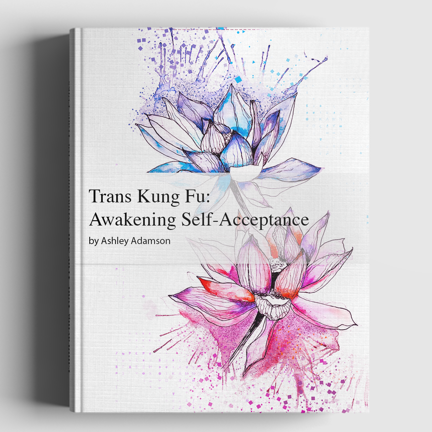 Trans Kung Fu: Physical Book